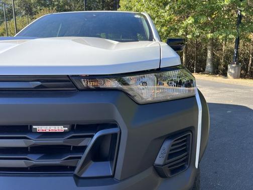 2026 Chevrolet Colorado 4WD Trail Boss