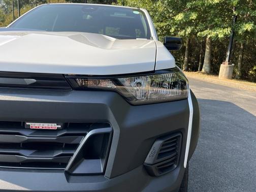 2026 Chevrolet Colorado 4WD Trail Boss