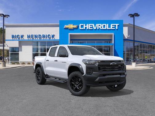 2026 Chevrolet Colorado 4WD Trail Boss
