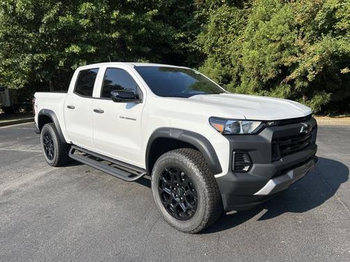 2026 Chevrolet Colorado 4WD Trail Boss