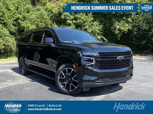 2023 Chevrolet Suburban RST