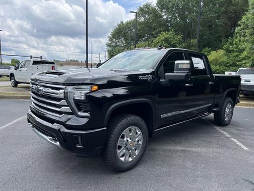2025 Chevrolet Silverado 2500 High Country