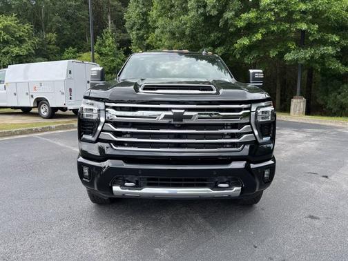 2025 Chevrolet Silverado 2500 High Country