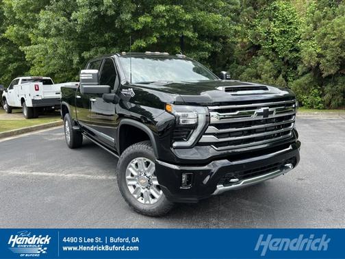 2025 Chevrolet Silverado 2500 High Country