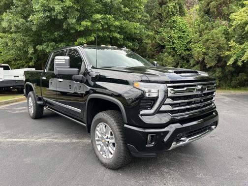 2025 Chevrolet Silverado 2500 High Country