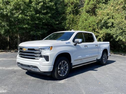 2024 Chevrolet Silverado 1500 High Country