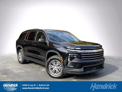 2025 Chevrolet Traverse FWD LT
