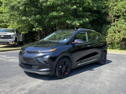2023 Chevrolet Bolt EUV Premier