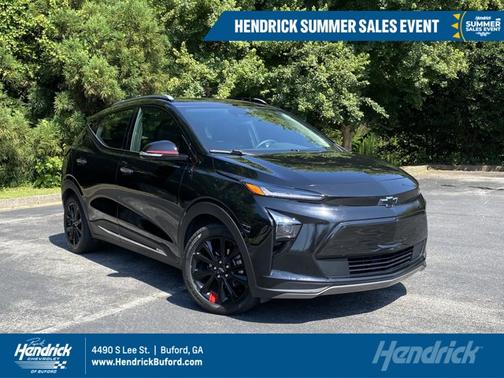 2023 Chevrolet Bolt EUV Premier