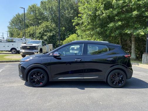 2023 Chevrolet Bolt EUV Premier