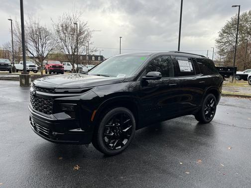 2026 Chevrolet Traverse FWD RS