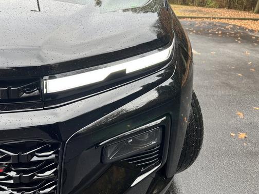 2026 Chevrolet Traverse FWD RS