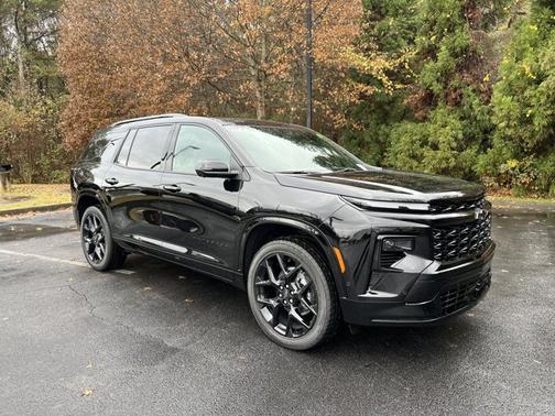 2026 Chevrolet Traverse FWD RS