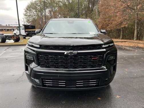 2026 Chevrolet Traverse FWD RS