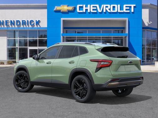 2025 Chevrolet Trax ACTIV