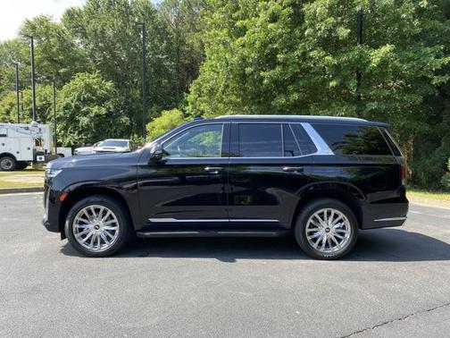 2021 Cadillac Escalade Premium Luxury