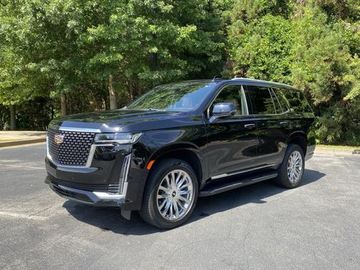 2021 Cadillac Escalade Premium Luxury