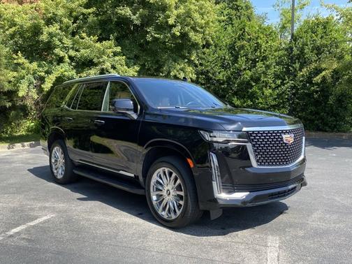 2021 Cadillac Escalade Premium Luxury