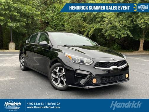 2019 Kia Forte LXS