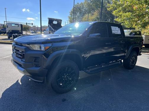2026 Chevrolet Colorado 4WD Trail Boss