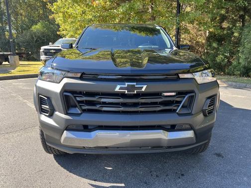 2026 Chevrolet Colorado 4WD Trail Boss