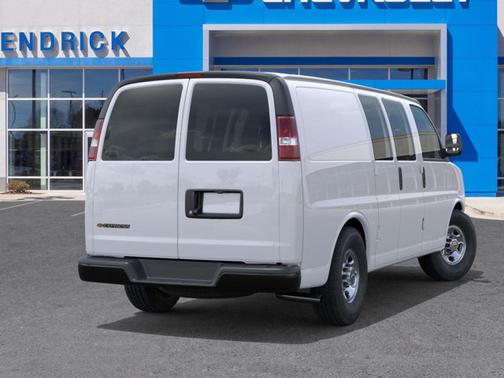 2025 Chevrolet Express 2500 Work Van