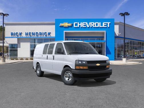 2025 Chevrolet Express 2500 Work Van