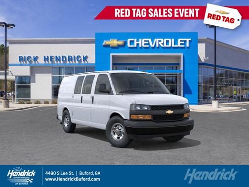 2025 Chevrolet Express 2500 Work Van