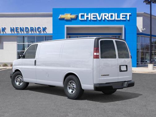 2025 Chevrolet Express 2500 Work Van