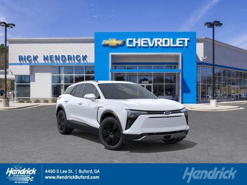 2026 Chevrolet Blazer EV FWD LT