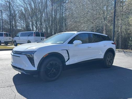 2026 Chevrolet Blazer EV FWD LT