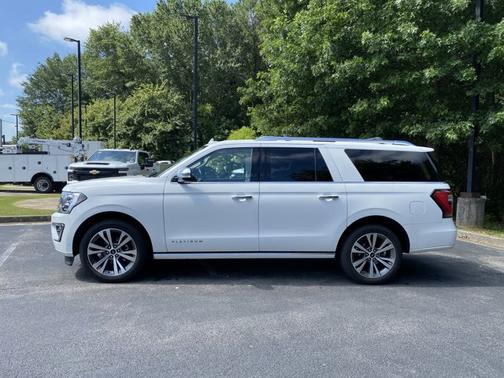2020 Ford Expedition Max Platinum