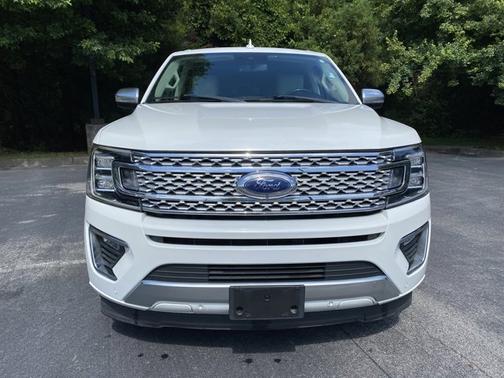 2020 Ford Expedition Max Platinum