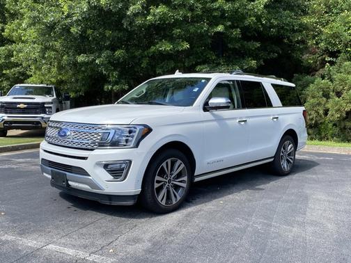 2020 Ford Expedition Max Platinum