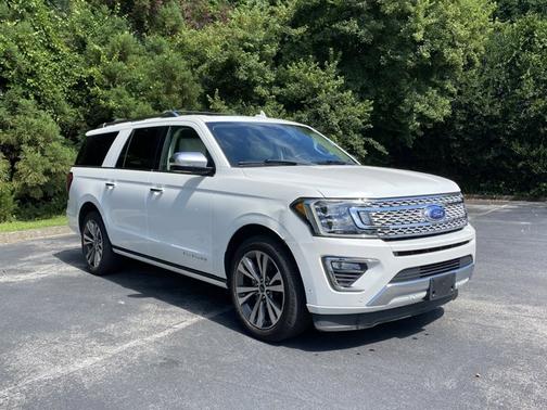 2020 Ford Expedition Max Platinum