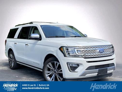2020 Ford Expedition Max Platinum