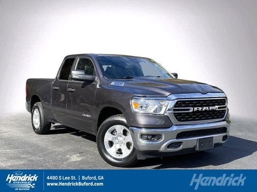 2023 RAM 1500 Big Horn