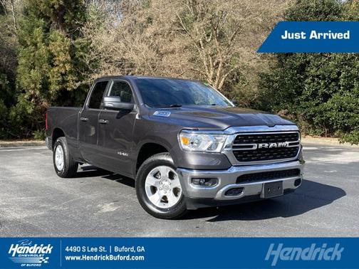 2023 RAM 1500 Big Horn