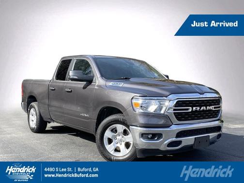 2023 RAM 1500 Big Horn