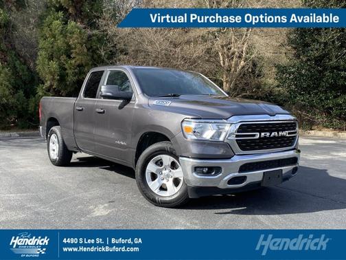 2023 RAM 1500 Big Horn