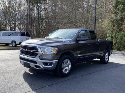 2023 RAM 1500 Big Horn
