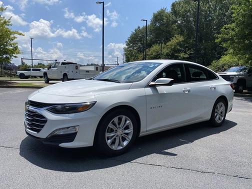 2023 Chevrolet Malibu 1LT