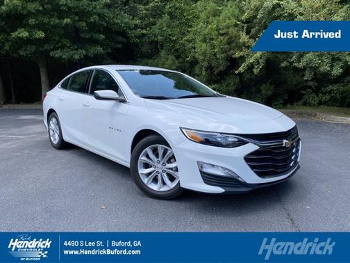 2023 Chevrolet Malibu 1LT