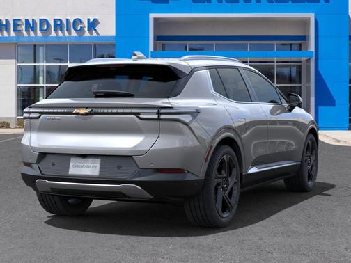 2025 Chevrolet Equinox EV LT2 w/PDE