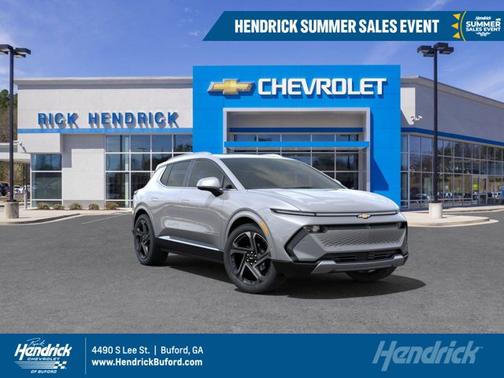 2025 Chevrolet Equinox EV LT2 w/PDE