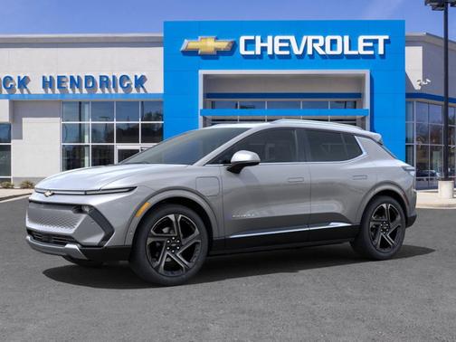2025 Chevrolet Equinox EV LT2 w/PDE