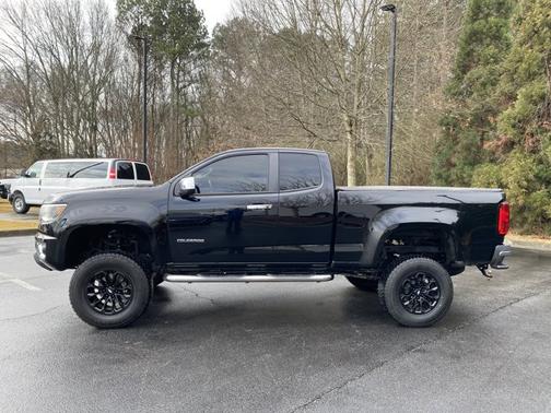 2015 Chevrolet Colorado 2WD Base