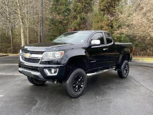2015 Chevrolet Colorado 2WD Base