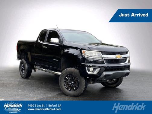 2015 Chevrolet Colorado 2WD Base