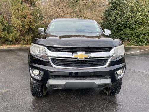 2015 Chevrolet Colorado 2WD Base
